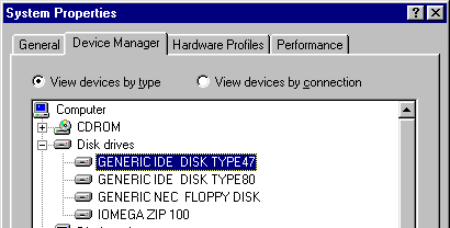 [Device Manager]